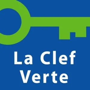 Chambre d'hôtes label clé verte